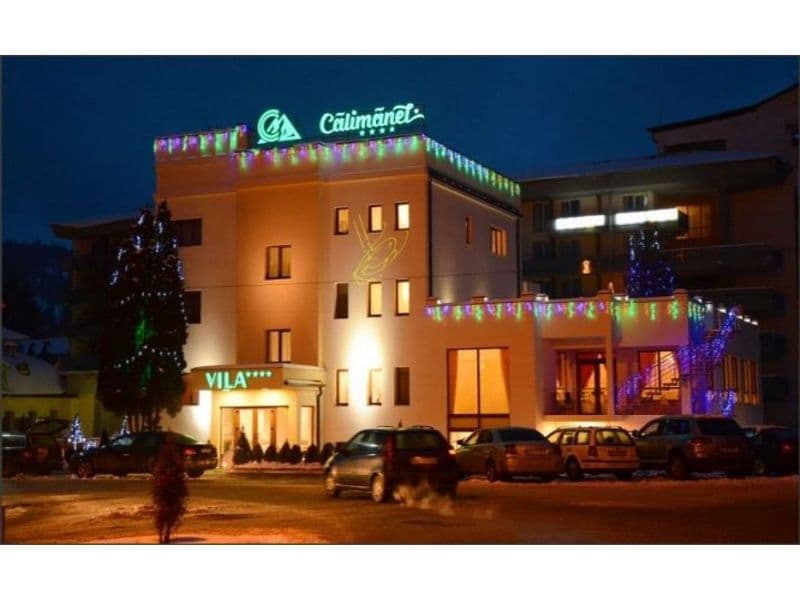 Vila Călimănel