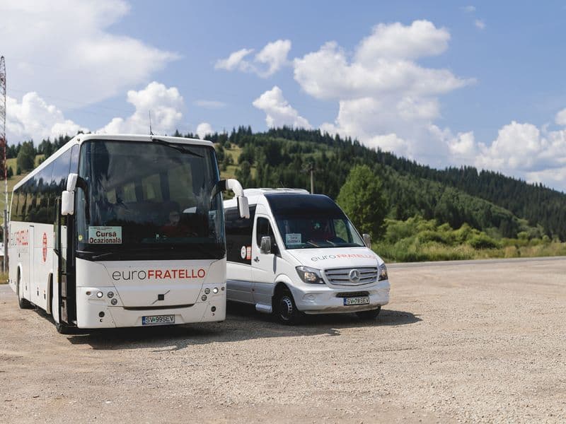 EuroFratello — transport turistic