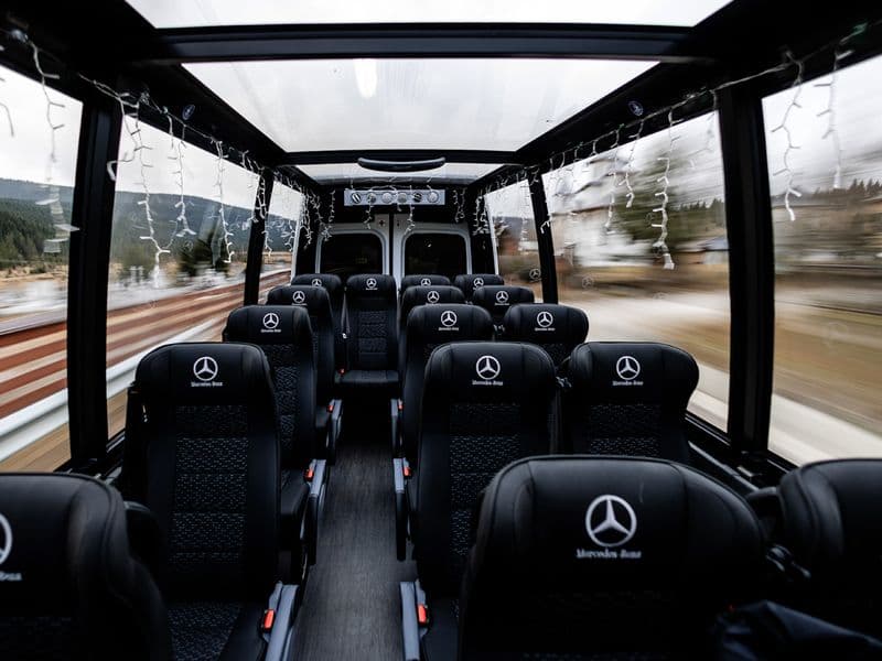 Panoramic Bus