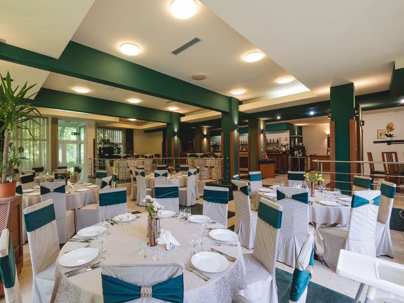 Complexul Hotelier Bradul-Călimani