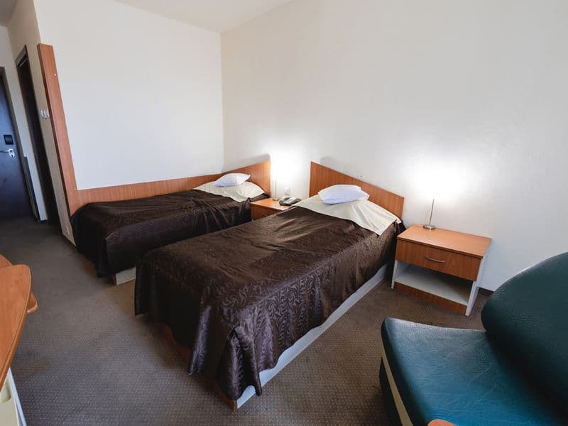 Complexul Hotelier Bradul-Călimani