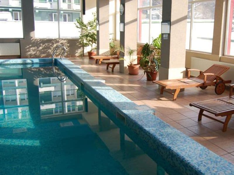 Complexul Hotelier Bradul-Călimani