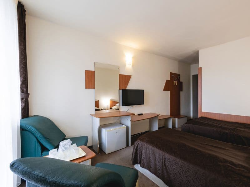 Complexul Hotelier Bradul-Călimani