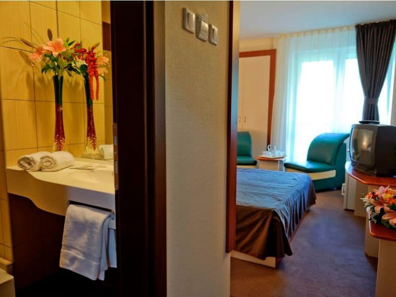 Complexul Hotelier Bradul-Călimani