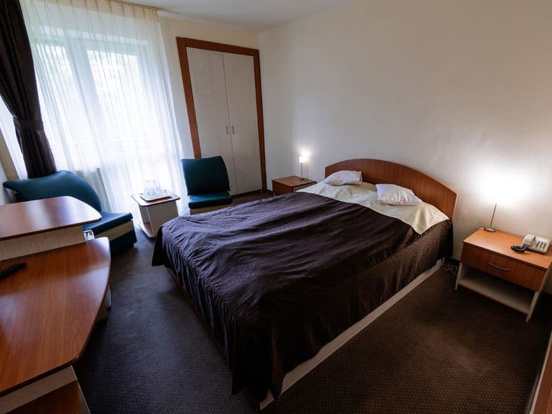 Complexul Hotelier Bradul-Călimani