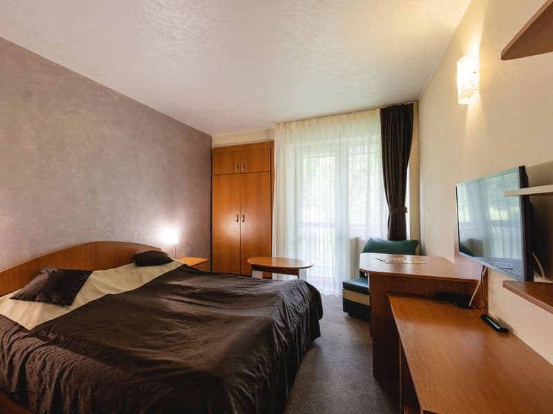 Complexul Hotelier Bradul-Călimani