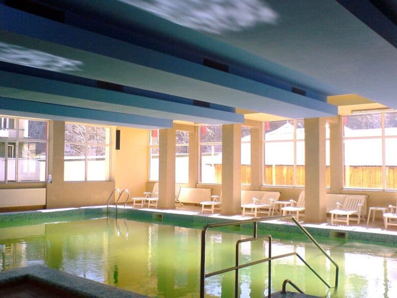 Complexul Hotelier Bradul-Călimani