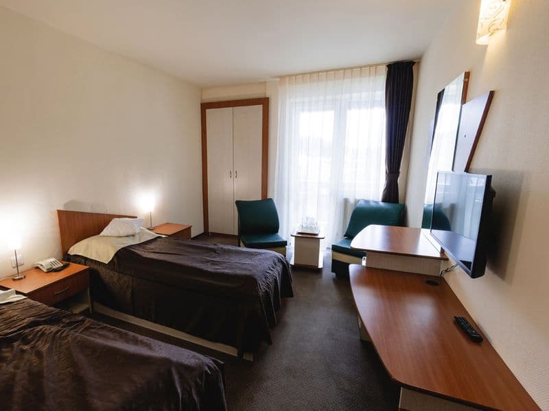 Complexul Hotelier Bradul-Călimani