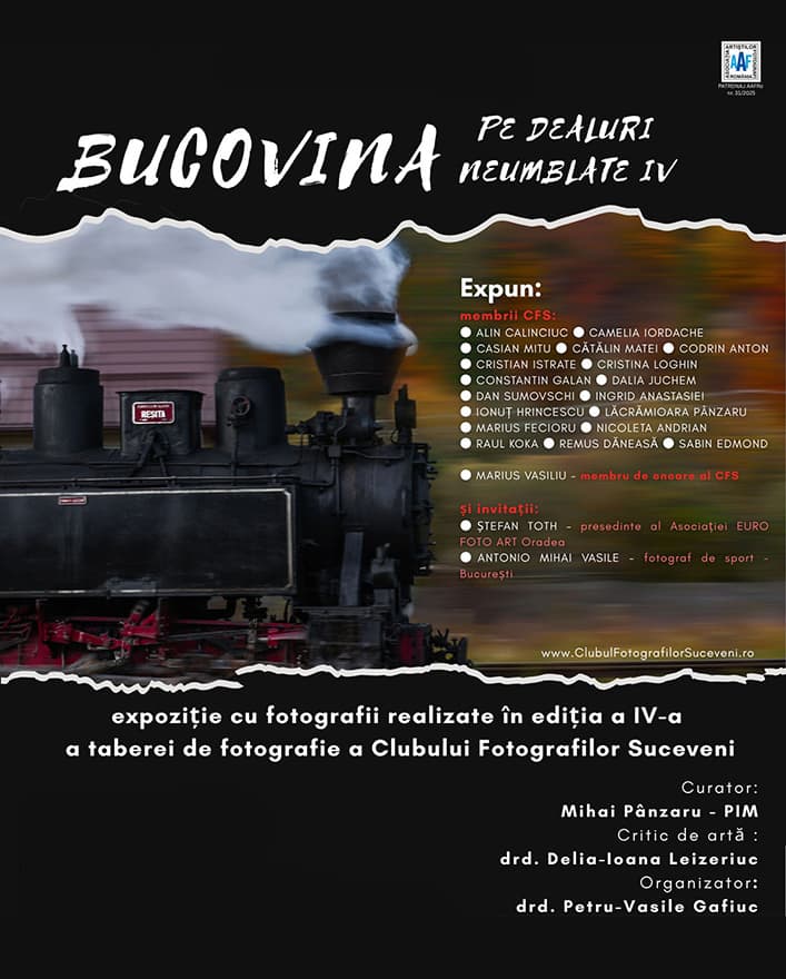Bucovina – Pe dealuri neumblate