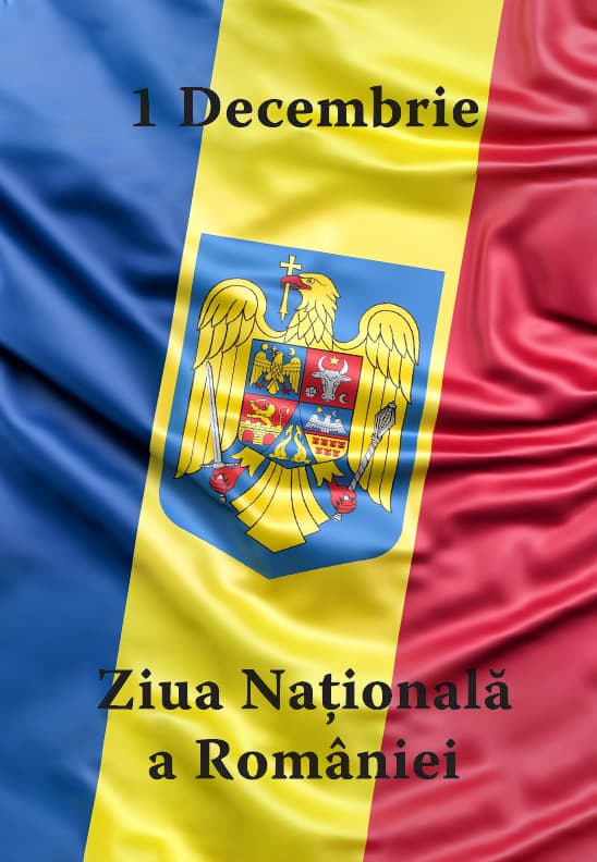 1 decembrie 1918 – Ziua Marii Uniri