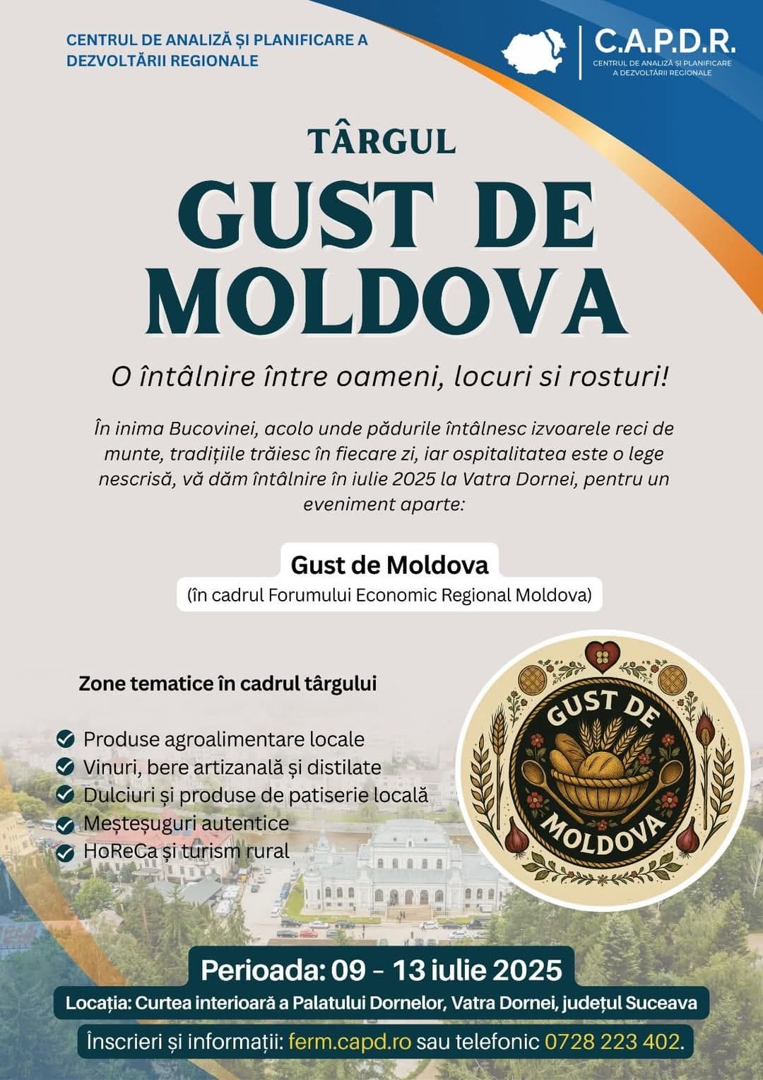 Gust de Moldova