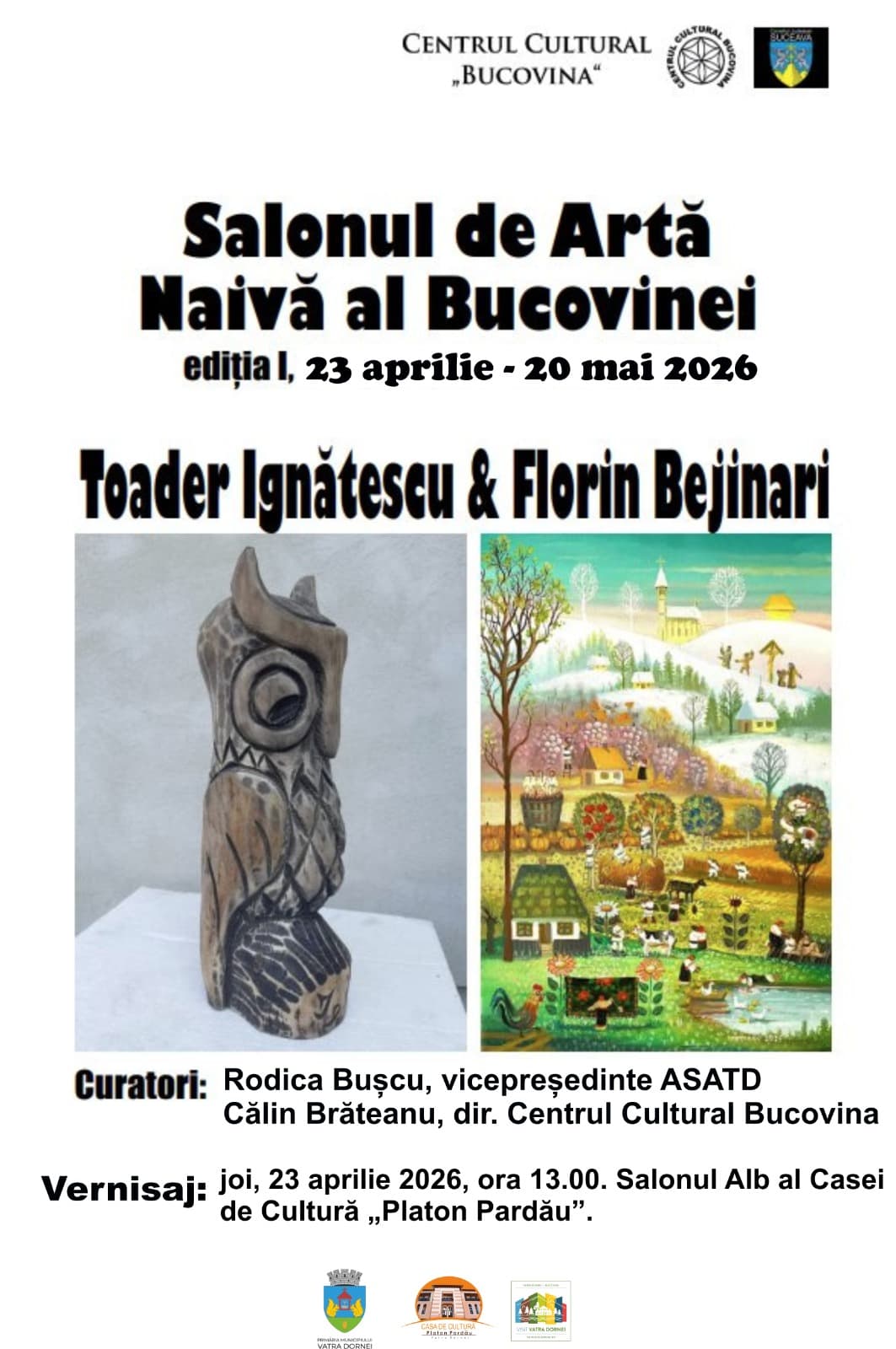 Salonul de Artă Naivă al Bucovinei