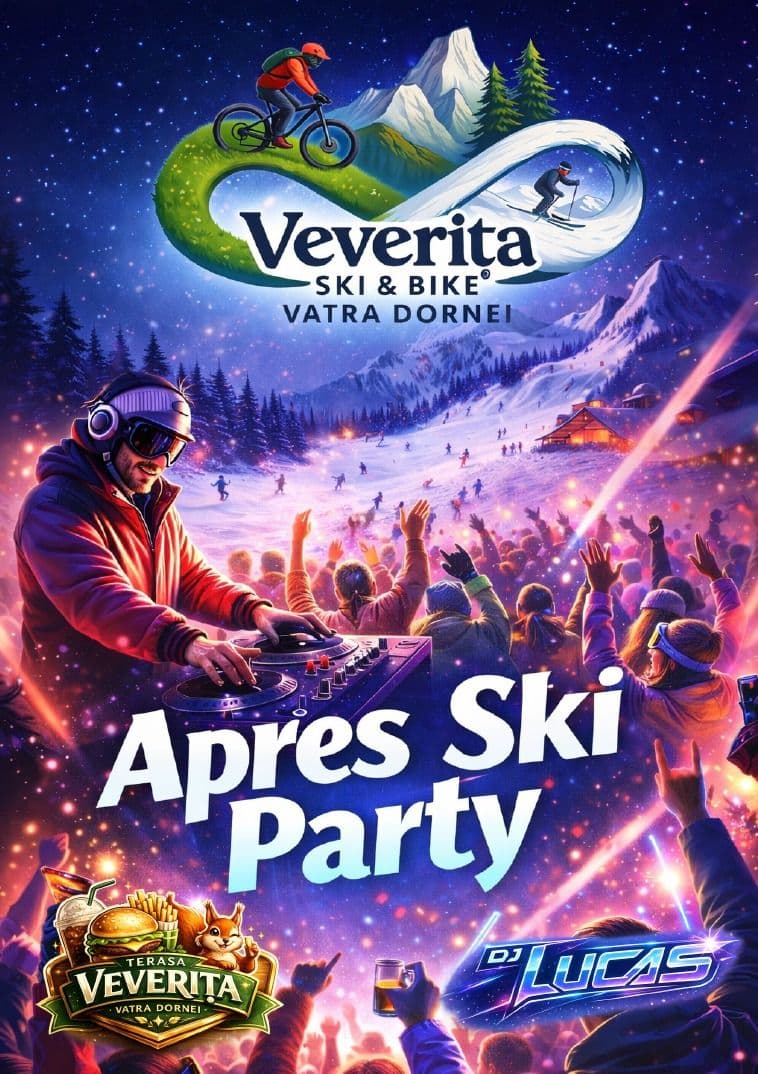 Apres Ski Party