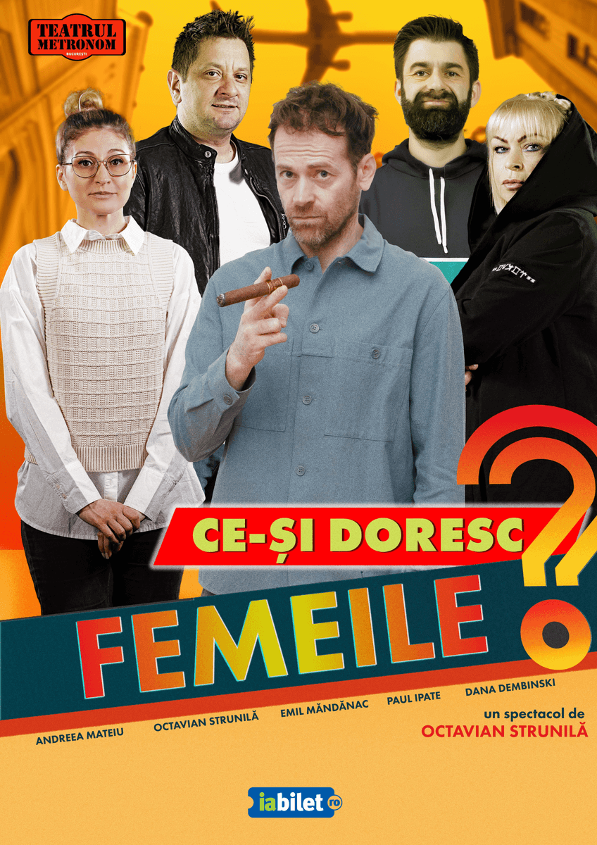 Ce-și doresc femeile?