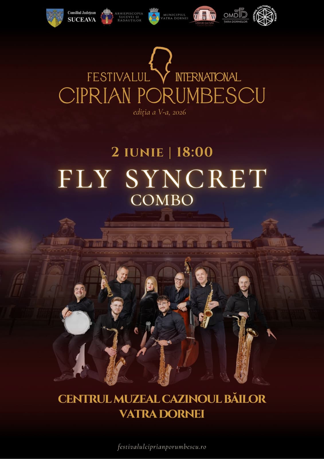 Fly Syncret Combo