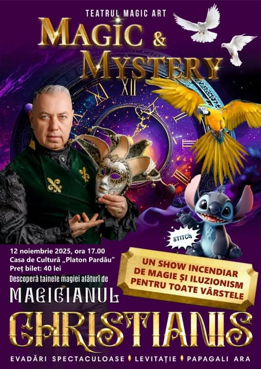 Magic & Mystery