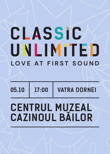 Classic Unlimited 2025 – Love at First Sound