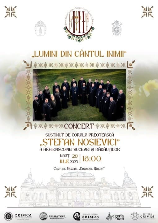 Lumini din cântul inimii