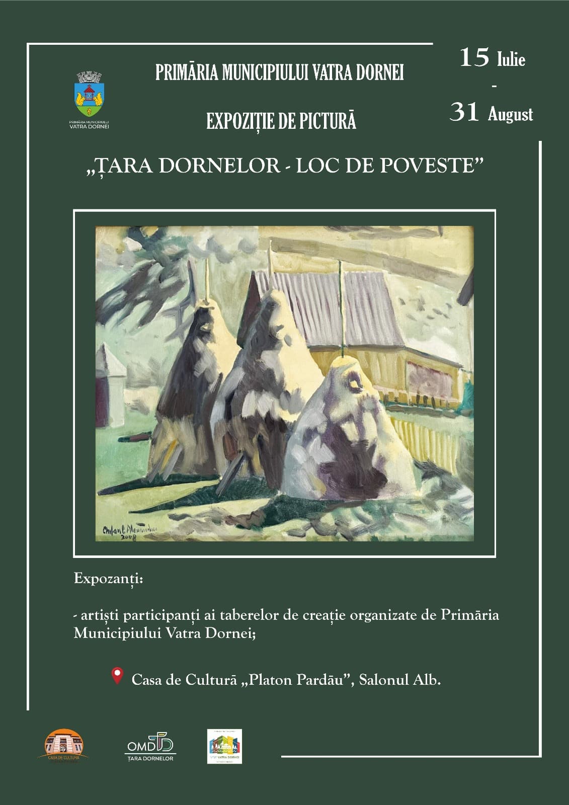 Țara Dornelor – loc de poveste