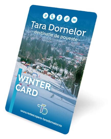 Welcome Card