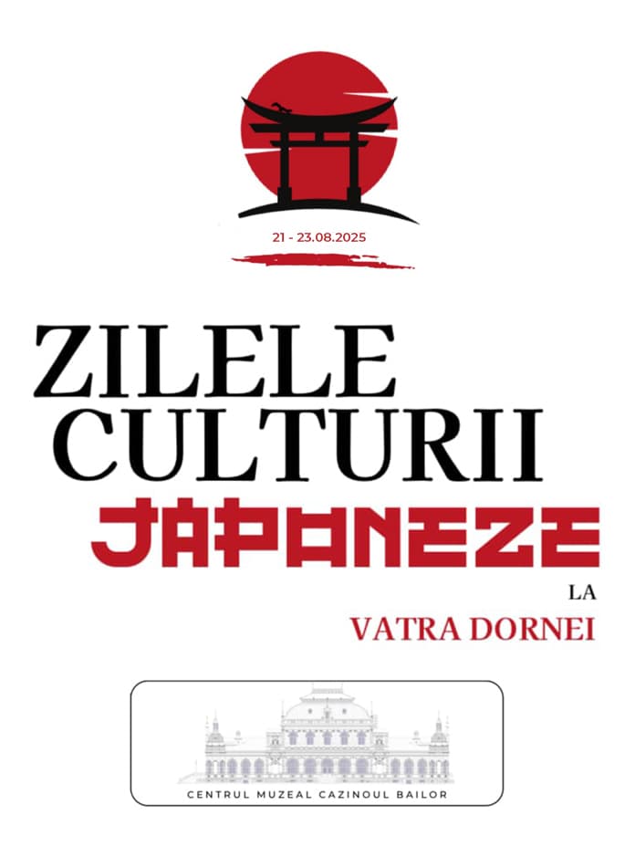 Zilele Culturii Japoneze