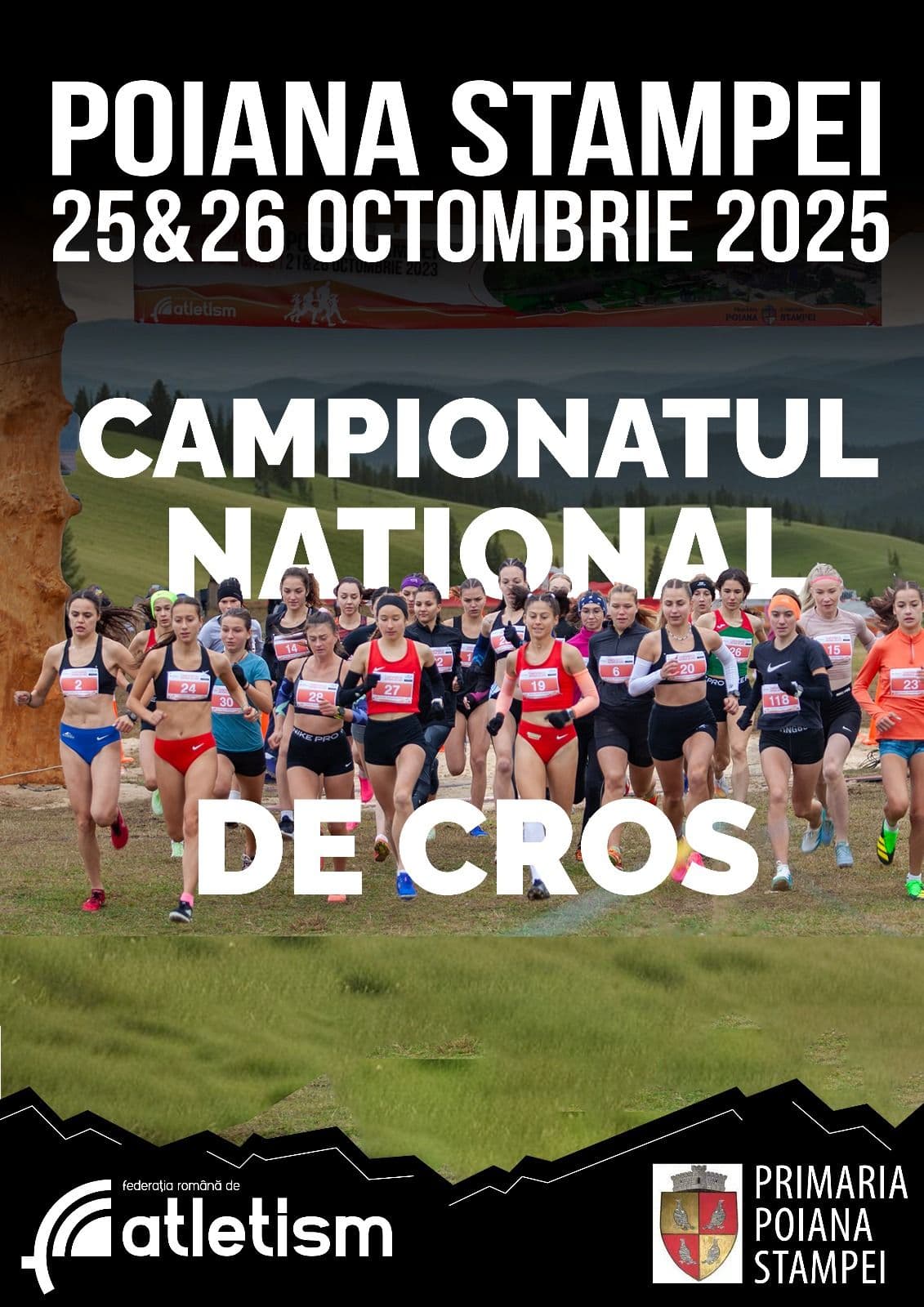 Campionatul Național de Cros 2025