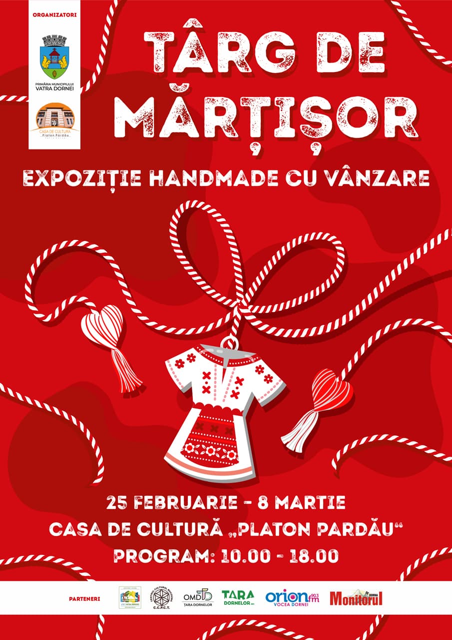 Târg de Mărțișor
