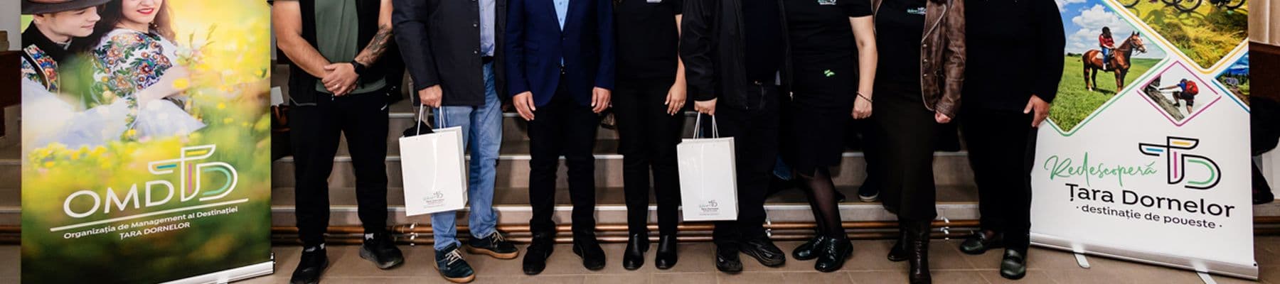 Redescoperă Țara Dornelor – este invitația pe care o lansează Organizația de Management al Destinației Țara Dornelor