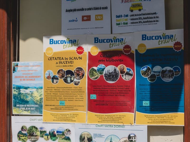 Bucovina Travel