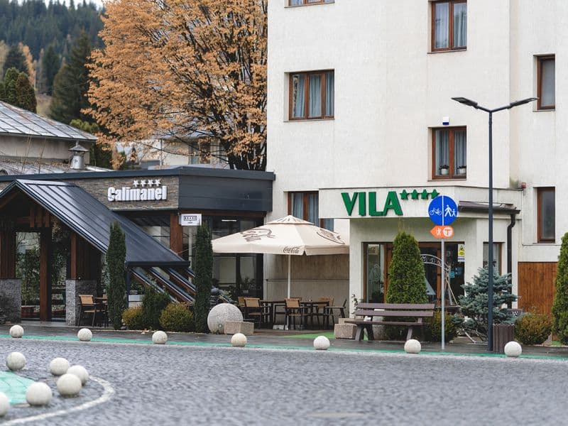 Vila Călimănel