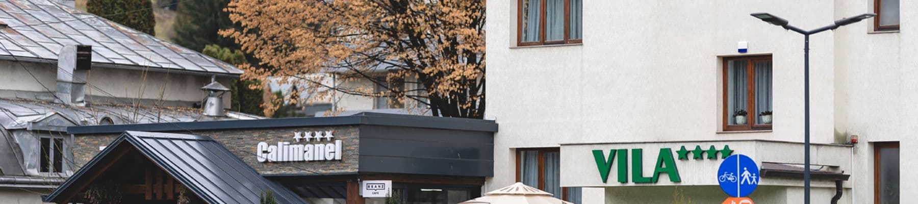 Vila Călimănel