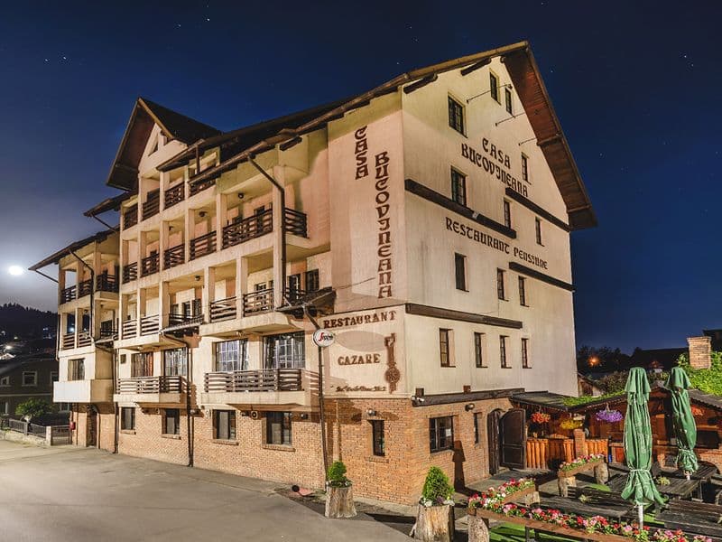 Casa Bucovineană