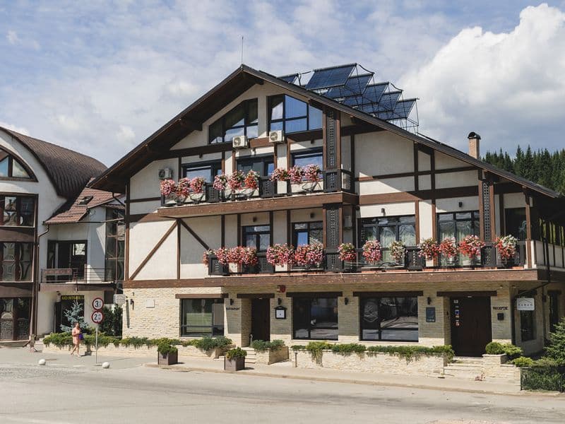 Hotel Boutique Kaban