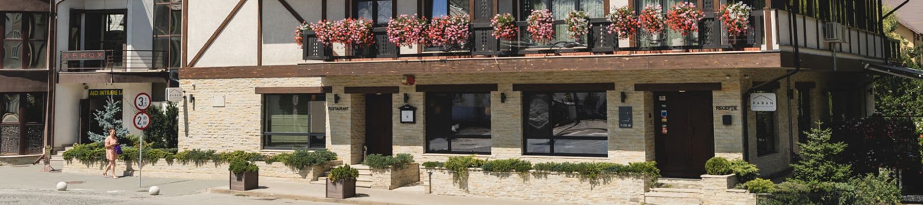 Hotel Boutique Kaban