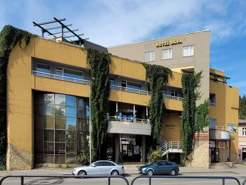 Hotel Silva