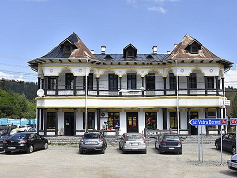 Broșteni