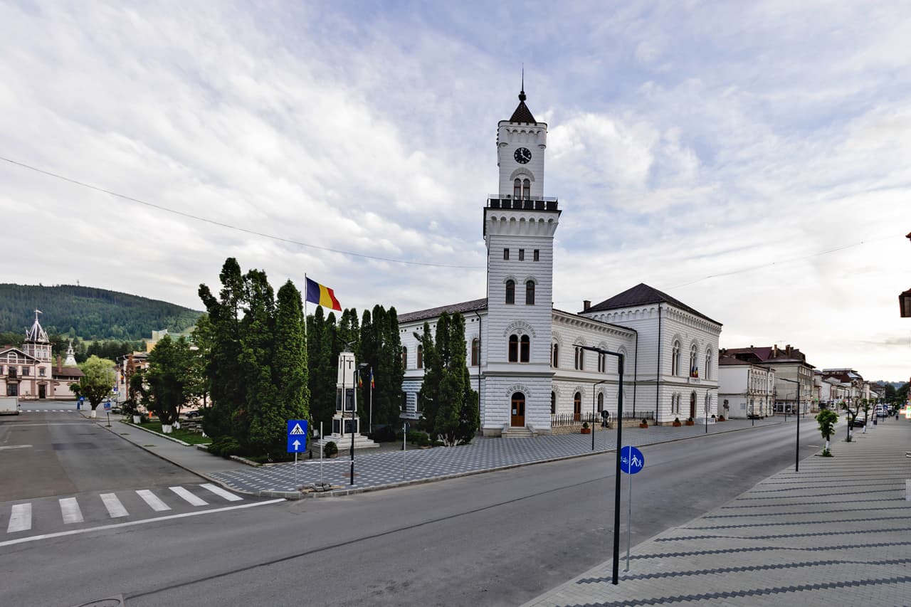 Vatra Dornei