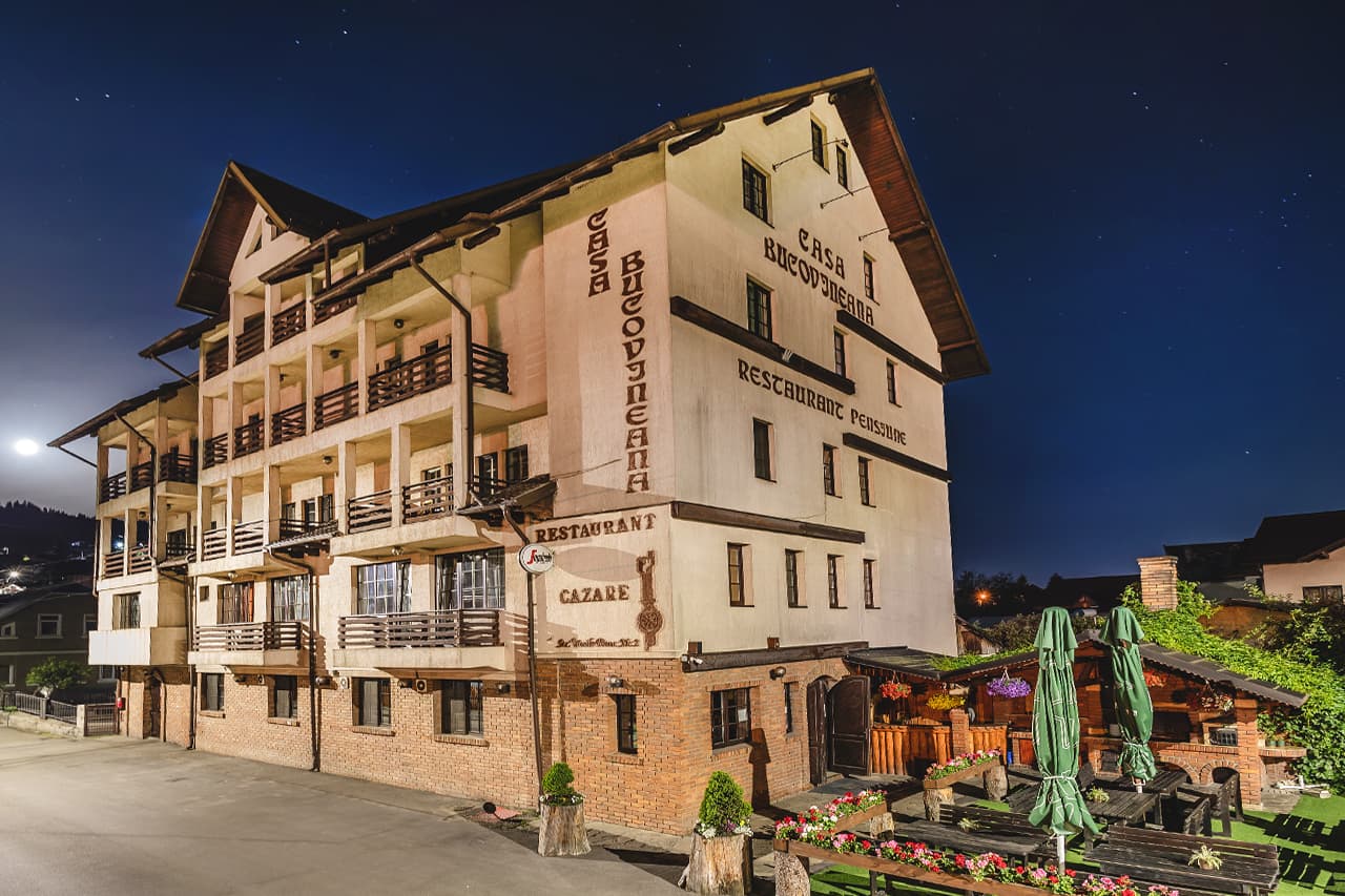 Casa Bucovineană