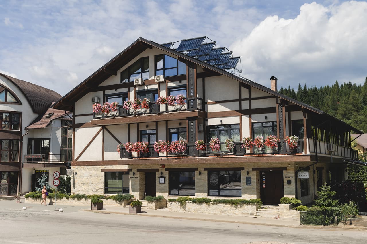 Hotel Boutique Kaban