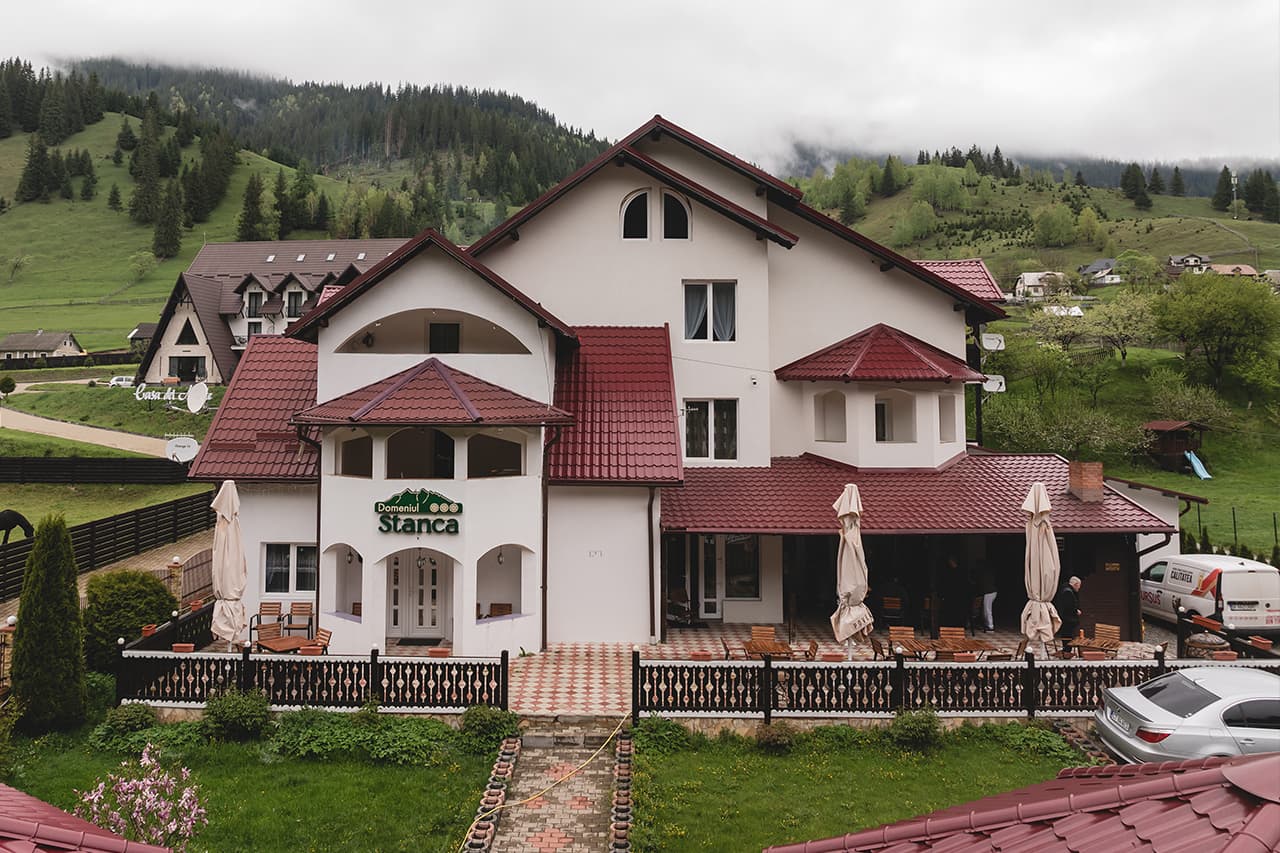 Domeniul Stanca