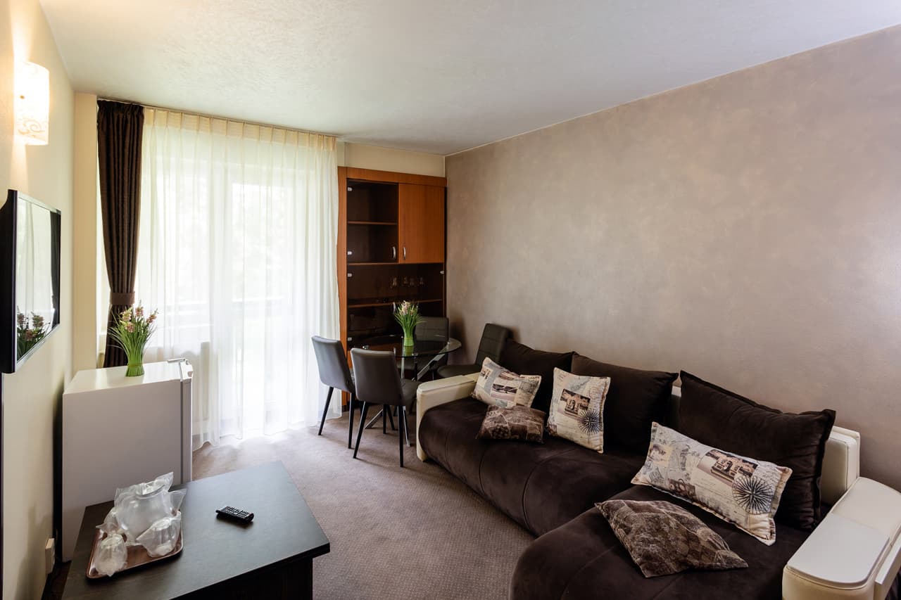 Complexul Hotelier Bradul-Călimani